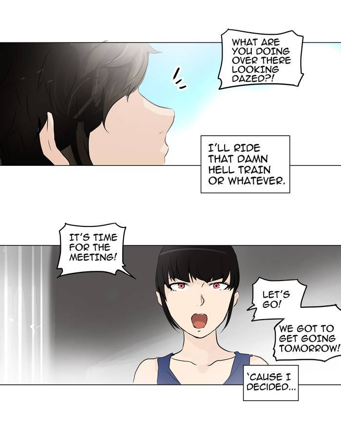 Tower of God Chapter 191 40